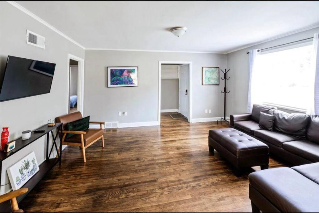 E, Memphis Home 5 Min From I240W Exterior foto